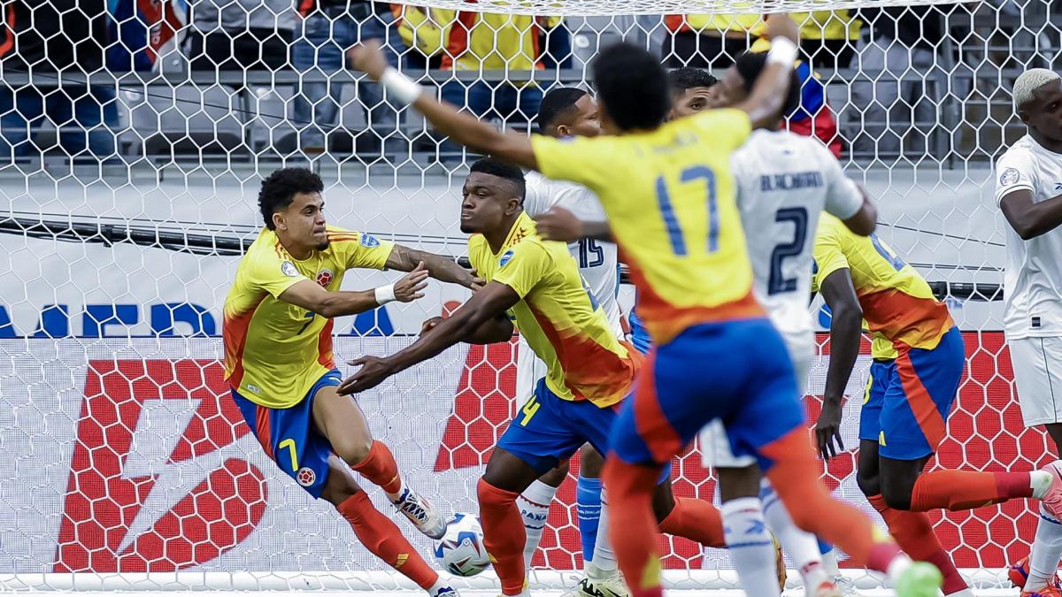 What is the 'curse' that the Colombian National Team will seek to break ...