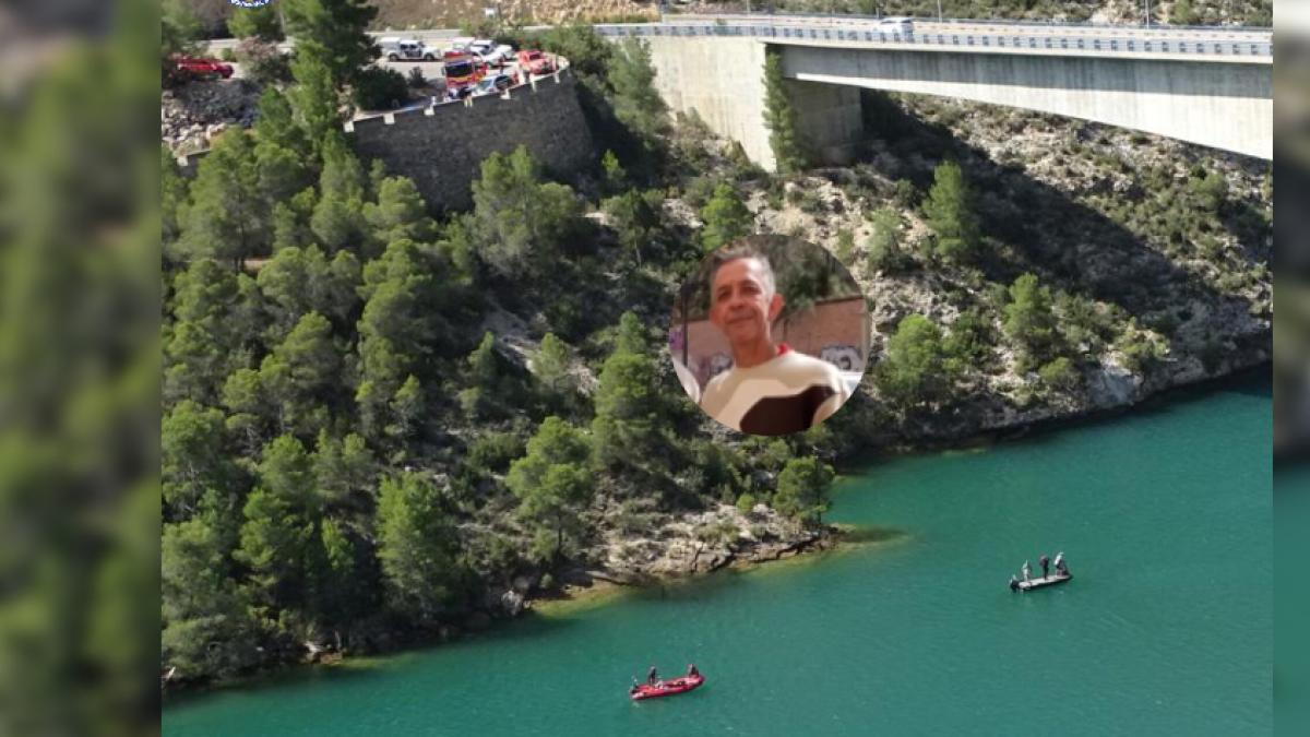 Murió entrenador de fútbol colombiano al caer a río durante paseo en España: ‘Pidió que le tomaran fotos y videos’