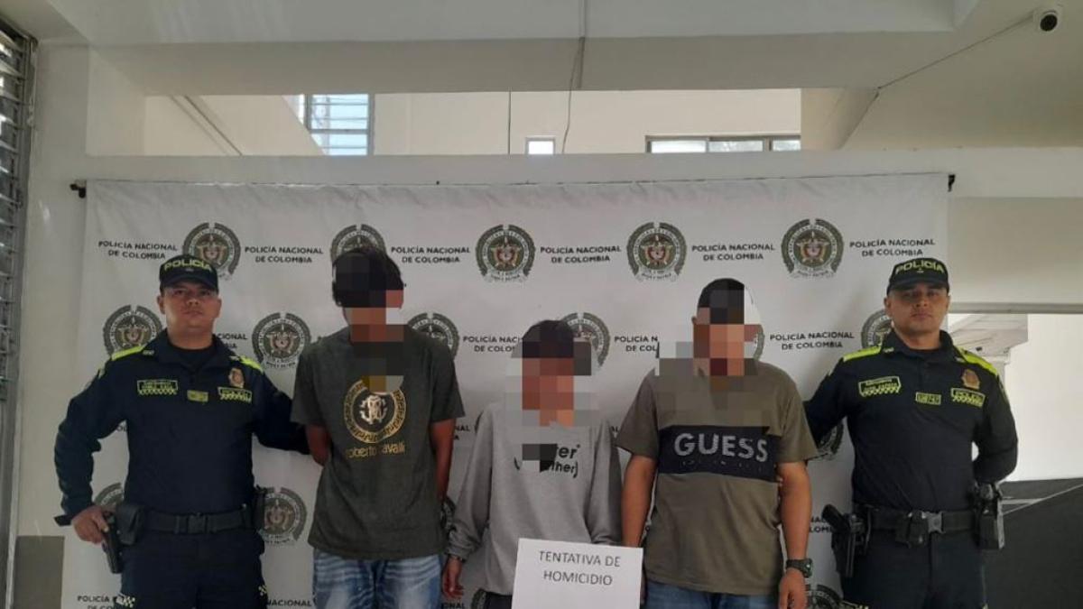 Condenan a tres hombres a 14 años de cárcel por atacar con ácido a una mujer en Envigado: les pagaron $700.000 por cometer el crimen
