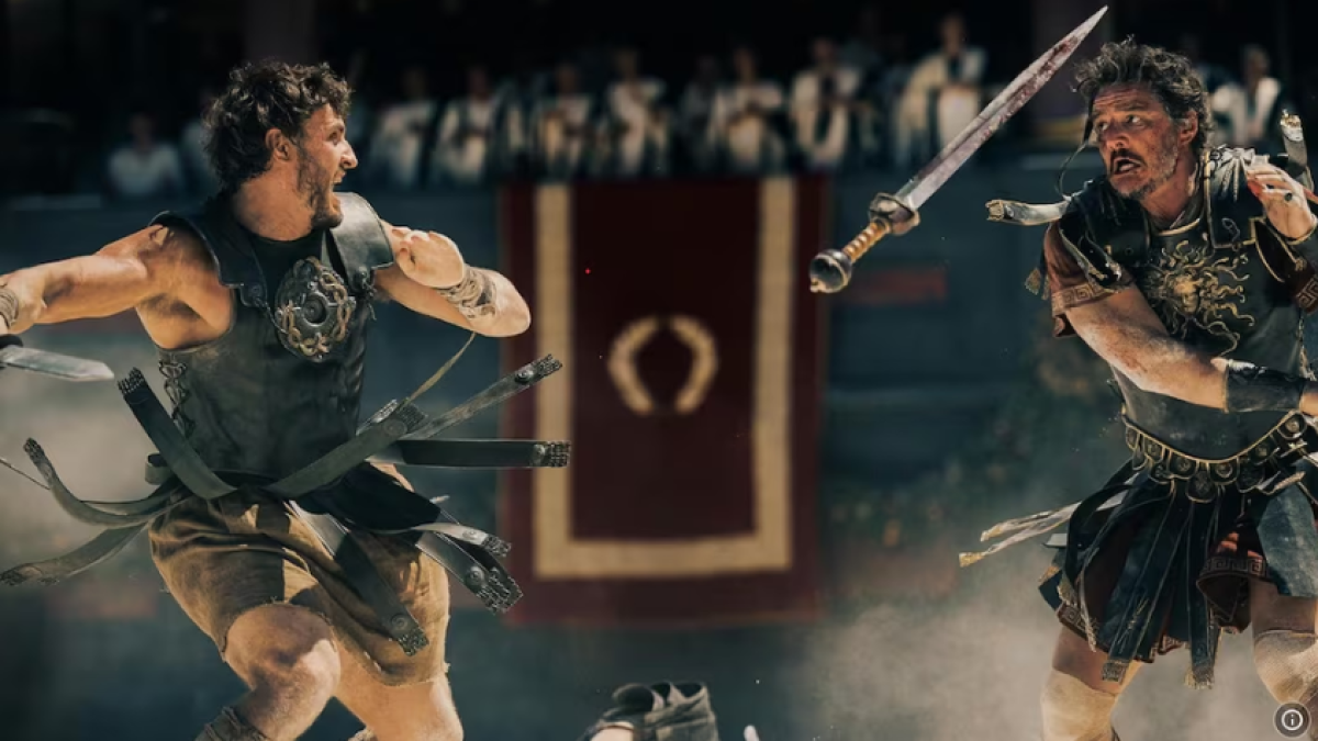 ‘Gladiador 2’, un regreso con más tragedia y épica