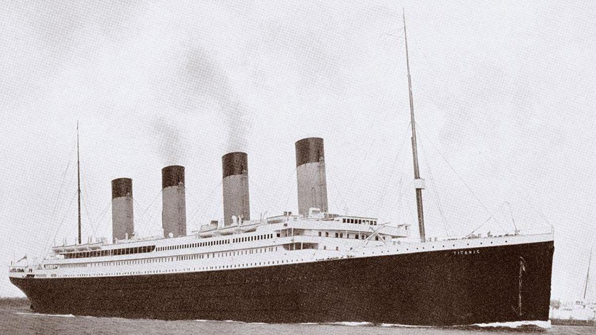 Empresa que construyó el Titanic no tiene recursos para continuar su operación luego de más de un siglo de su fundación