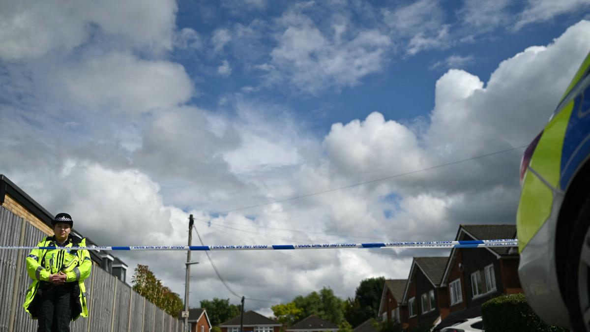 Detenido el presunto autor del asesinato de la esposa y dos hijas de un presentador de BBC