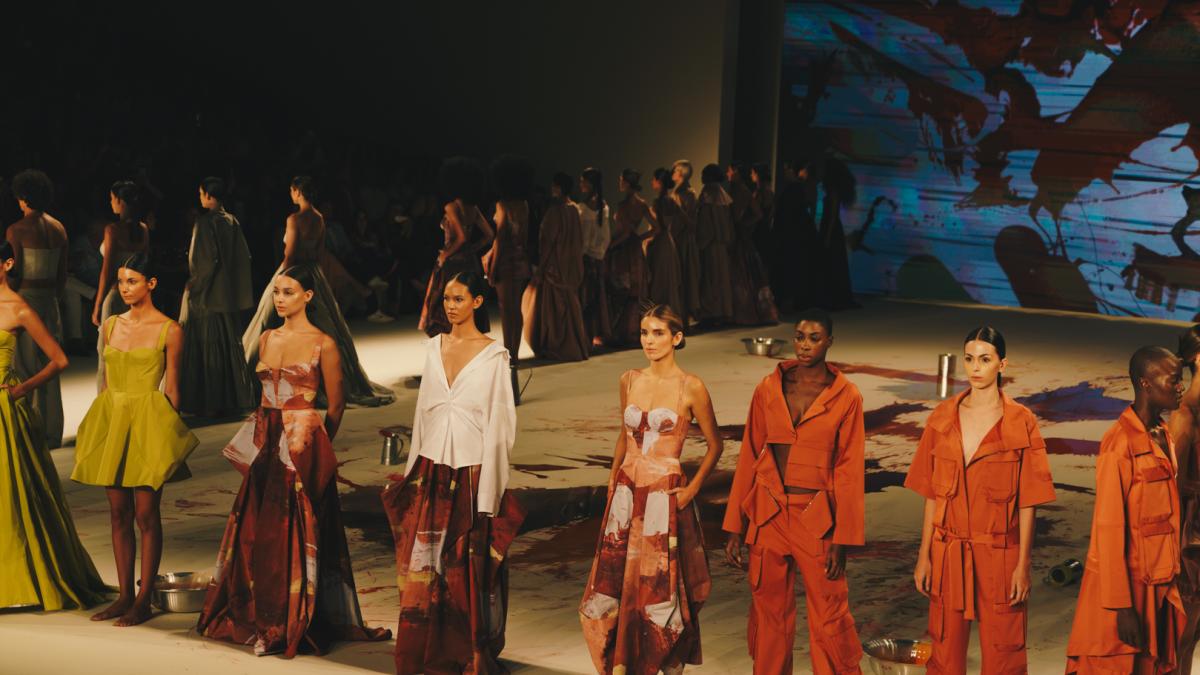El epicentro de la moda con Colombiamoda 2024