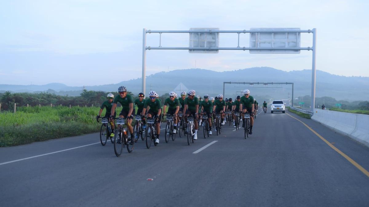 Atención a los cierres viales de este domingo por carrera ciclística en la vía Barranquilla - Cartagena: conozca las rutas alternas