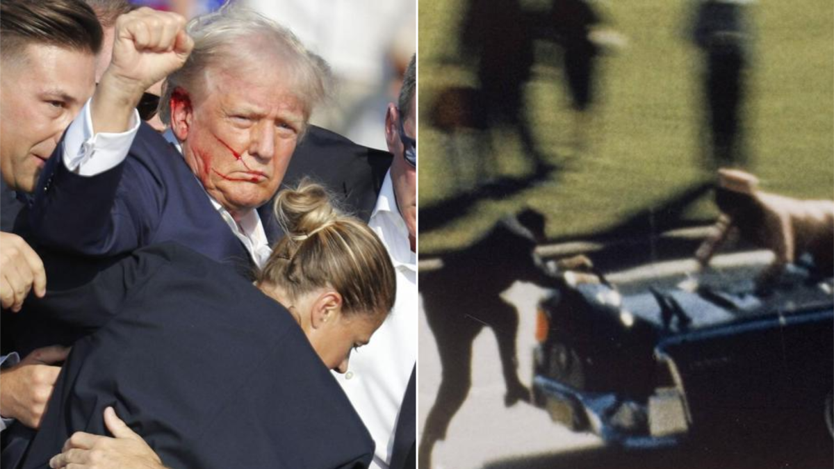 Atentado contra el expresidente Donald Trump: ¿por qué Estados Unidos vive una creciente ola de violencia política?