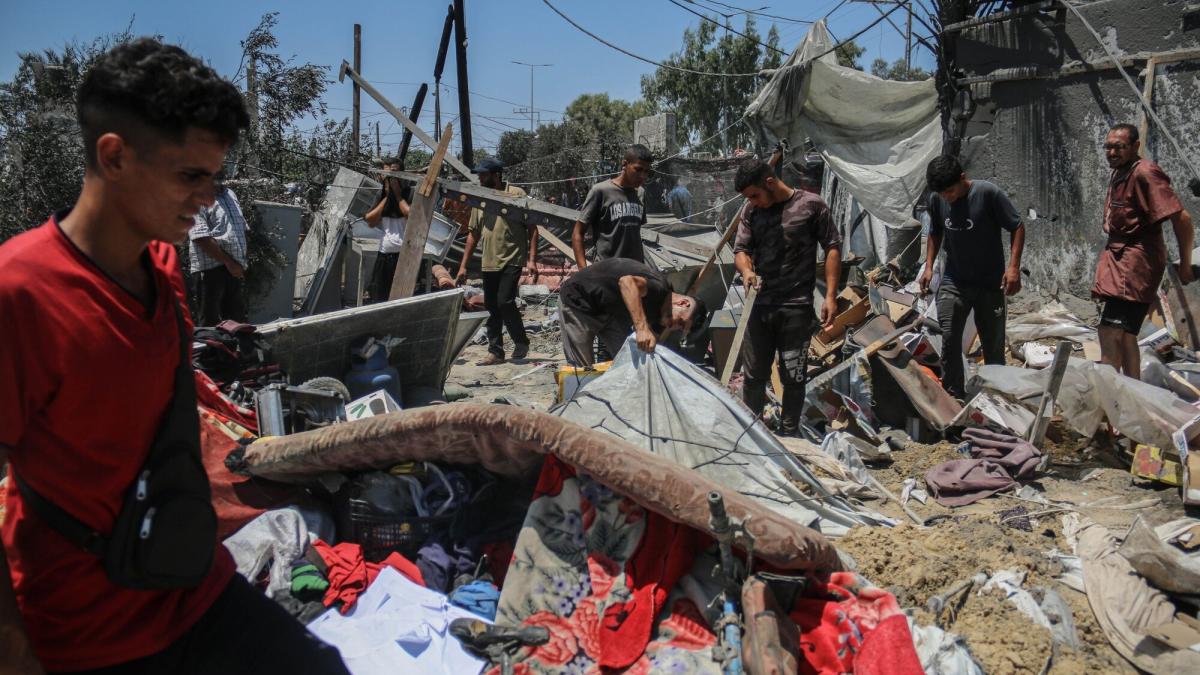 Israel confirma la muerte de alto comandante de Hamás en bombardeo en Gaza: ¿de quién se trata?