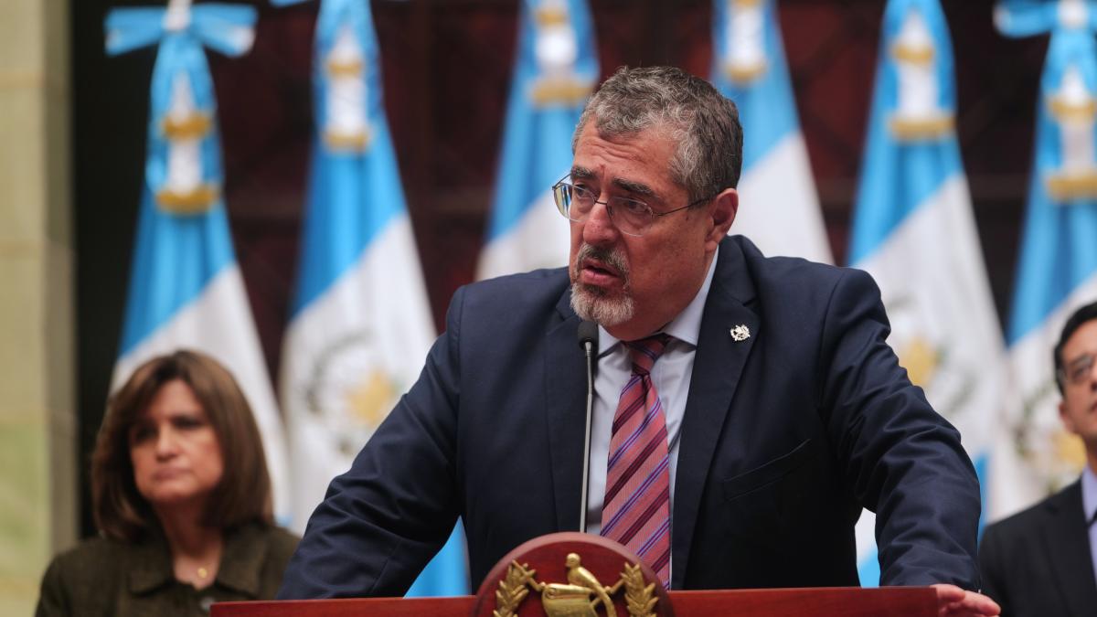 Bernardo Arévalo cumple seis meses al mando de Guatemala: así le ha ido al presidente