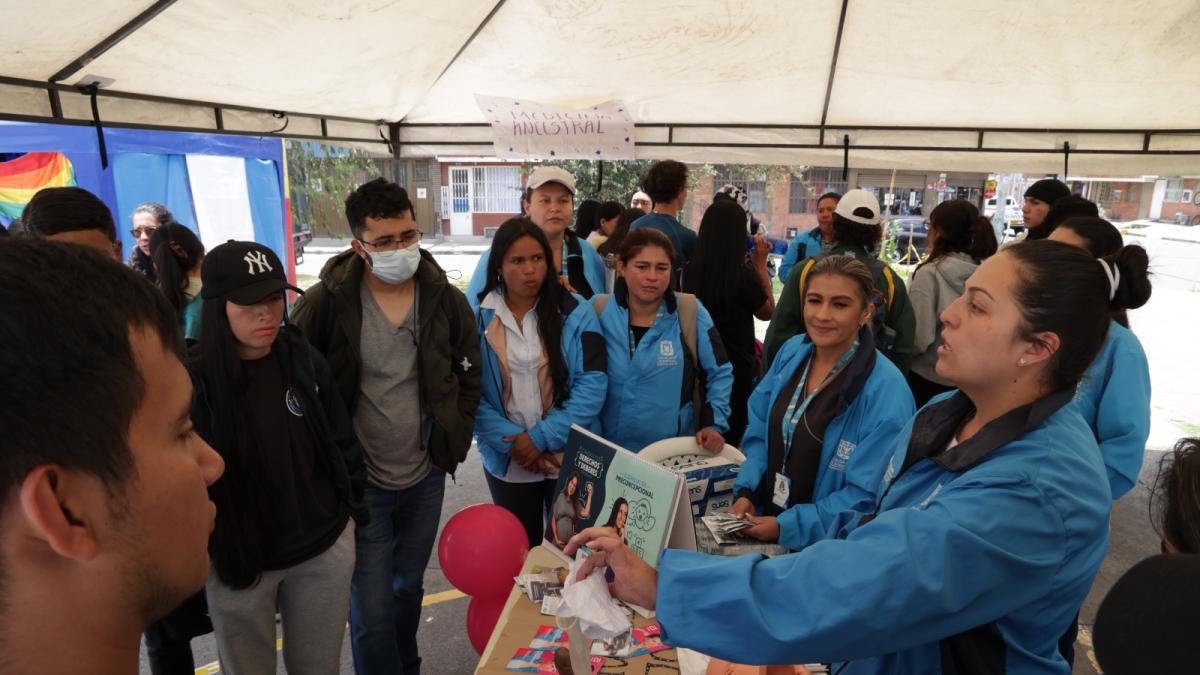 Sida, sífilis y hepatitis, las enfermedades de transmisión sexual que impactan en Bogotá 