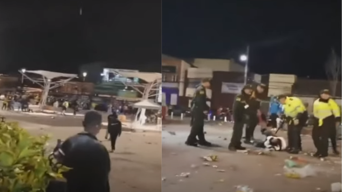 Peleas y disturbios en Bogotá y Soacha tras la eliminación de Colombia en la final de la Copa América 