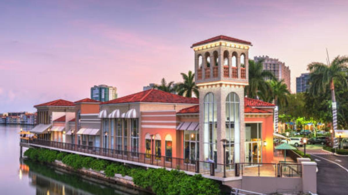 La zona de Florida a 2 horas de Miami nombrada como la ‘pequeña Italia’ del estado