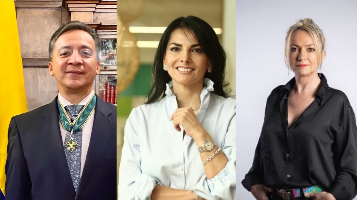 Los tres funcionarios que Cancillería volvió a nombrar luego de ...