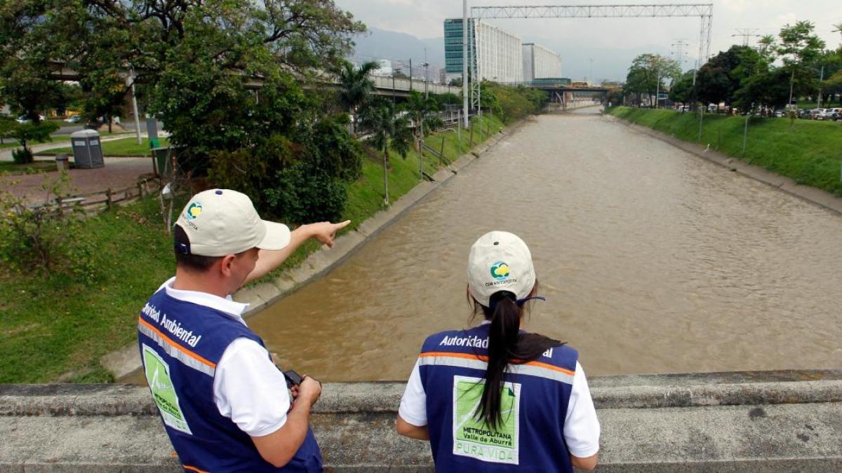 Las acciones que se hacen para proteger el río Medellín, que tiene más de 80 puntos críticos