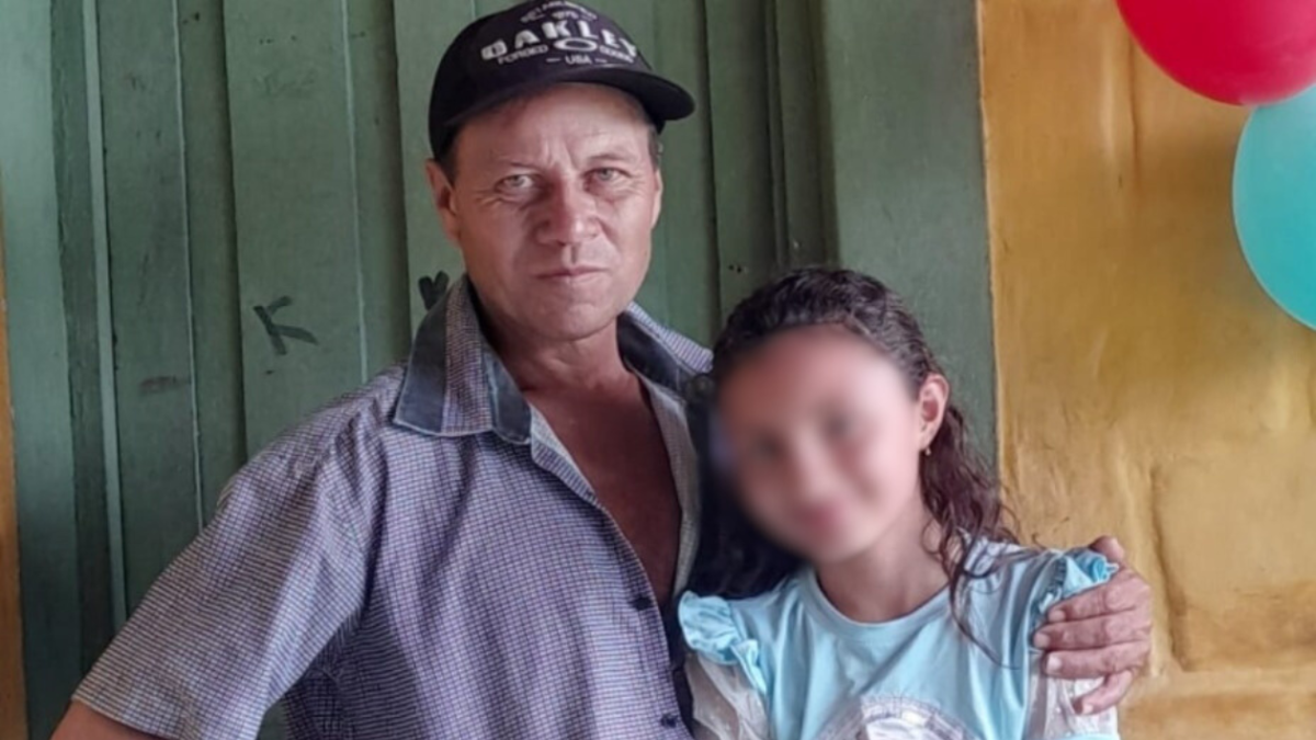 Continúa la búsqueda de Kendall, niña de 9 años desaparecida en Antioquia; su abuelo fue hallado muerto