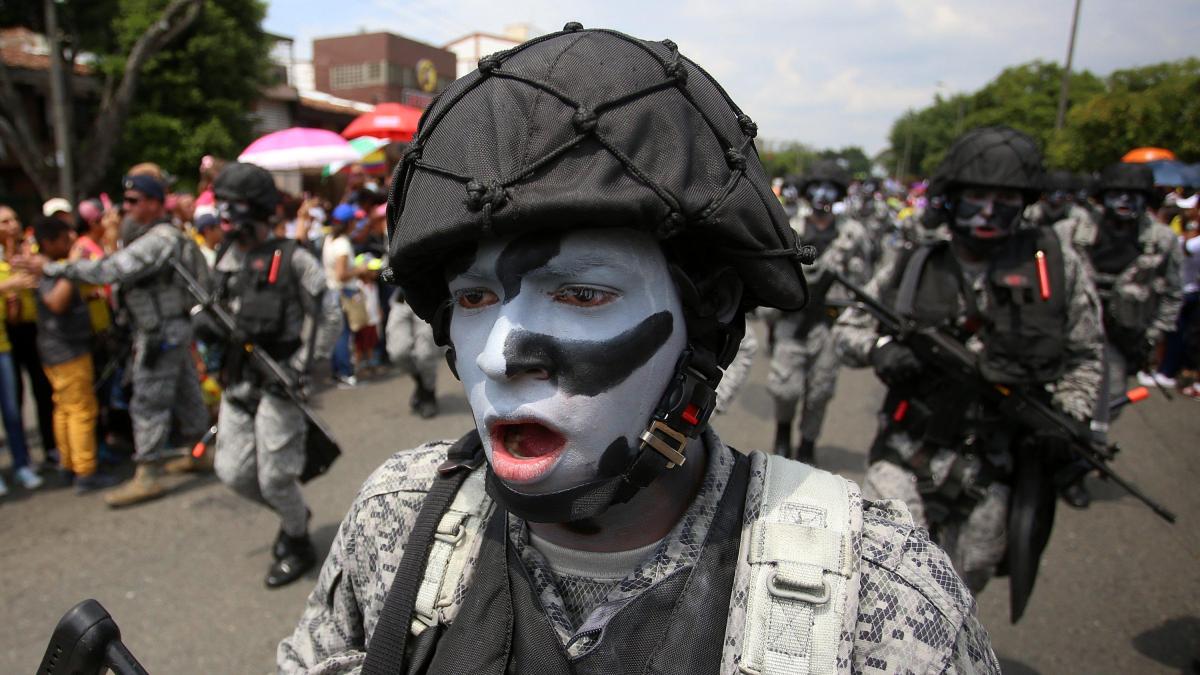 Estos son los cierres viales y los desvíos por el desfile militar del 20 de julio en Cali 