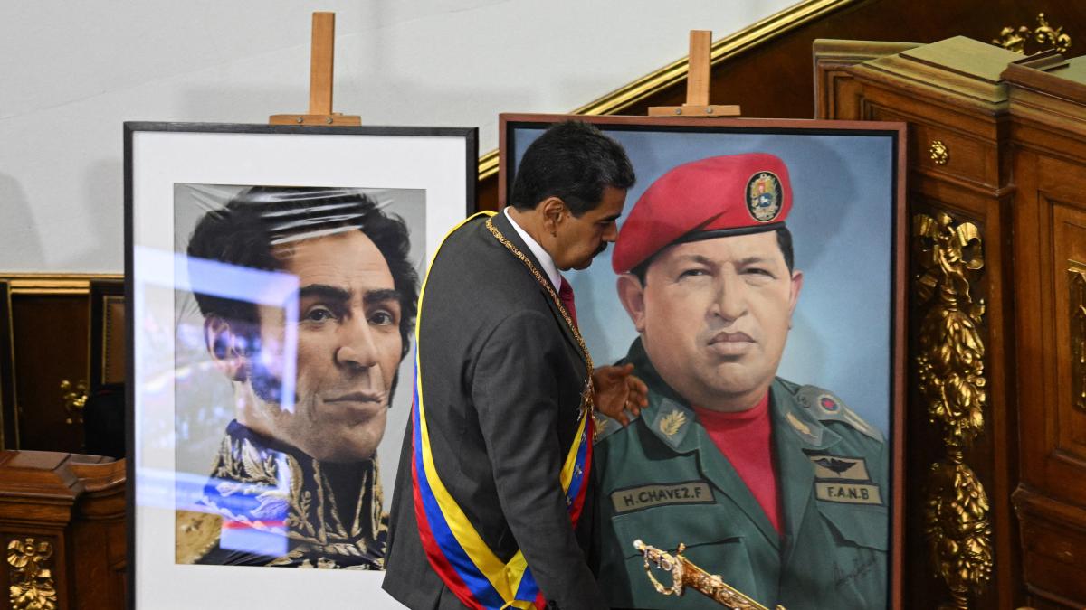 ‘El que se asustó que se tome una manzanilla’: Nicolás Maduro responde a quienes lo cuestionaron por su alerta de ‘baño de sangre’ en Venezuela