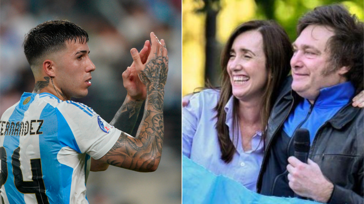 Los cánticos de la Selección Argentina que dejaron en evidencia la tensa relación entre las dos mujeres más poderosas del gobierno de Javier Milei