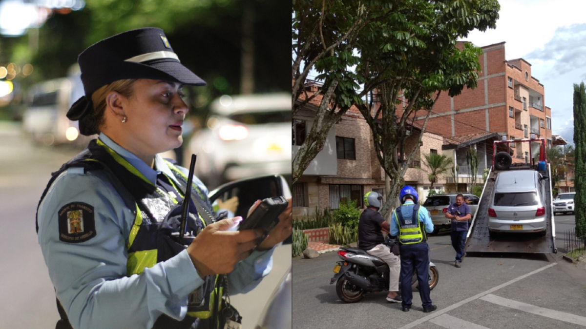 ¡Esté atento! Pico y placa en Medellín para el lunes 2 de septiembre de 2024 