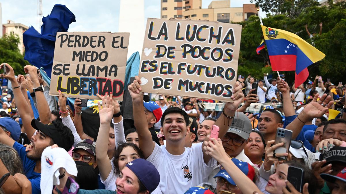 Más allá del chavismo o la oposición: contexto general de Venezuela a vísperas de las elecciones presidenciales entre Nicolás Maduro y Edmundo González