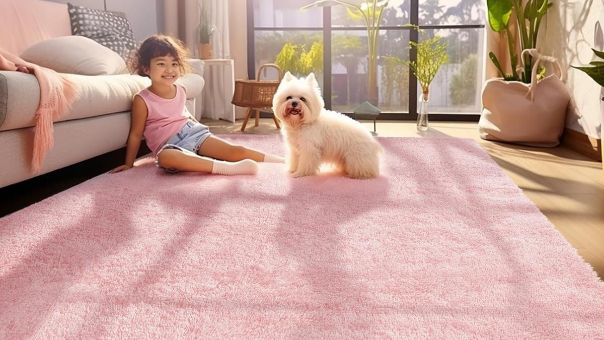Alertan por estas alfombras que se venden en Target, Walmart y Amazon