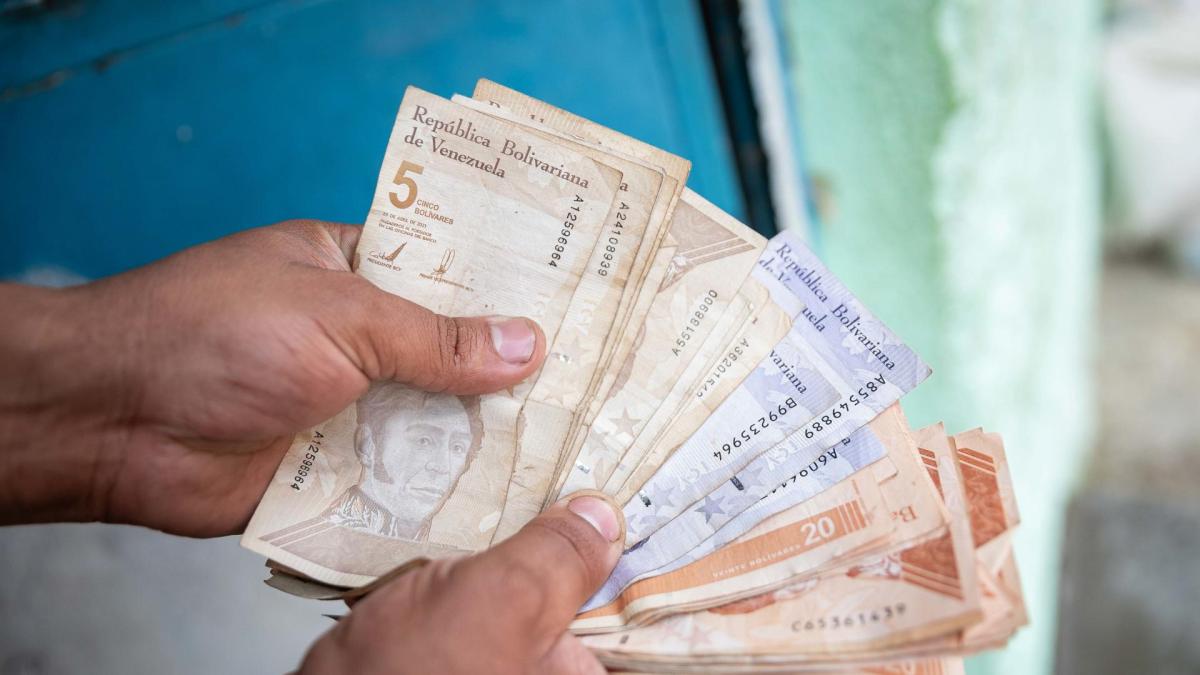 Salario mínimo en Venezuela previo a las elecciones: ¿a cuánto equivale en pesos colombianos?