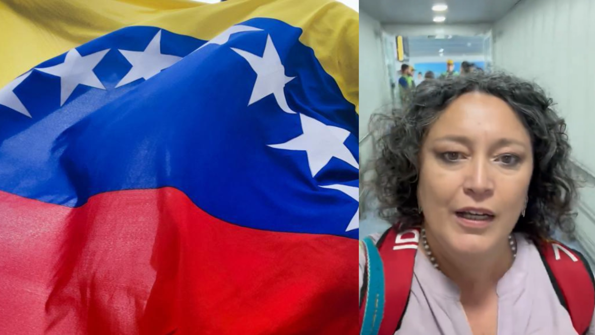 Senadora Angélica Lozano dice que fue deportada de Venezuela con ‘abuso del régimen’: ‘Sin argumentos ni información, nos quitaron el pasaporte durante hora y media’