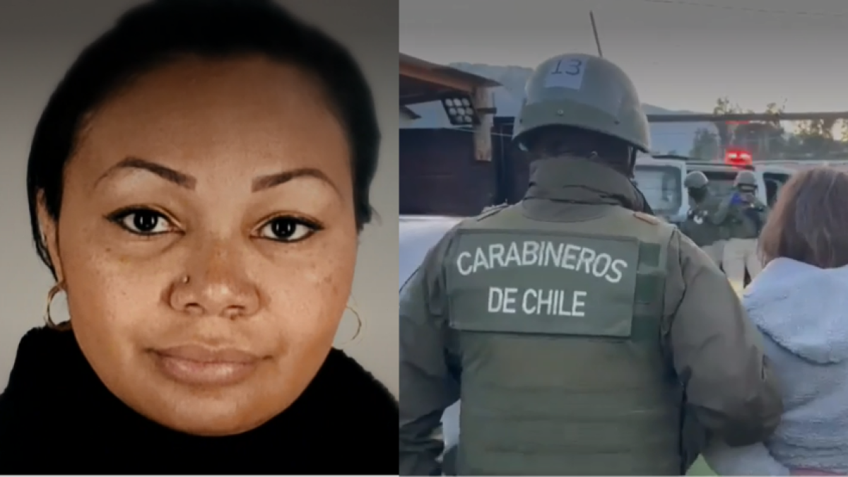 Capturan a colombiana apodada la ‘Patrona del lujo’ en Chile: era una de las más buscadas de Cali desde hace 14 años