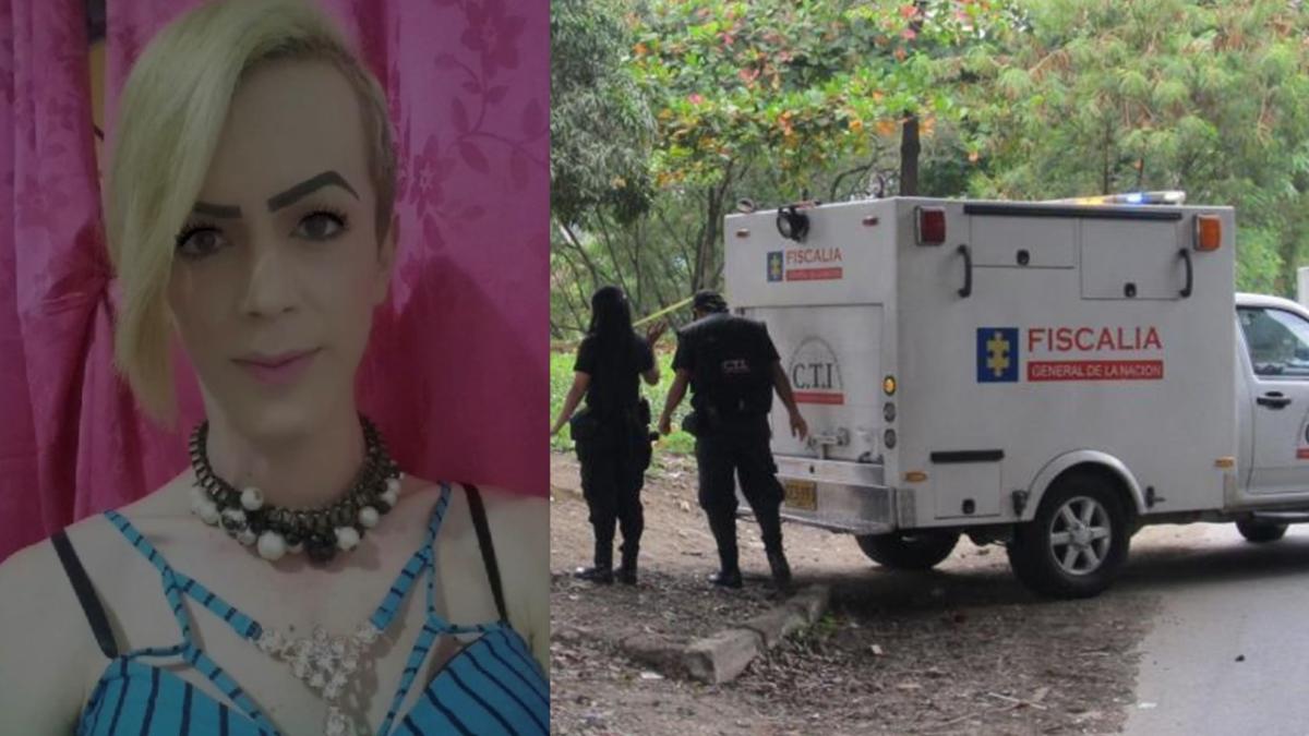 Luto por el doloroso crimen de activista trans en el centro de Medellín; hay tres detenidos 