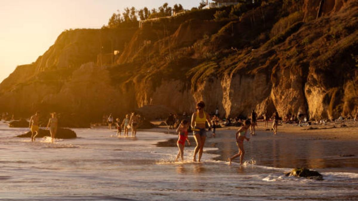 The California beach that was named one of the most beautiful in the world