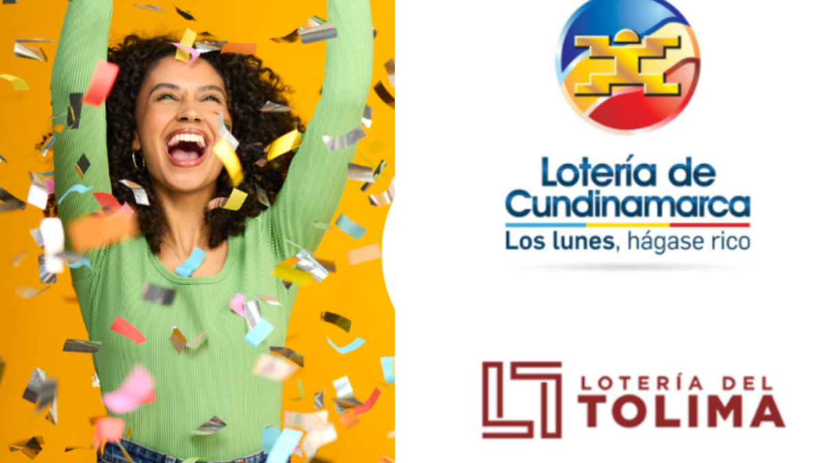 Lotería de Cundinamarca y Tolima: resultados y números ganadores del martes 15 de octubre