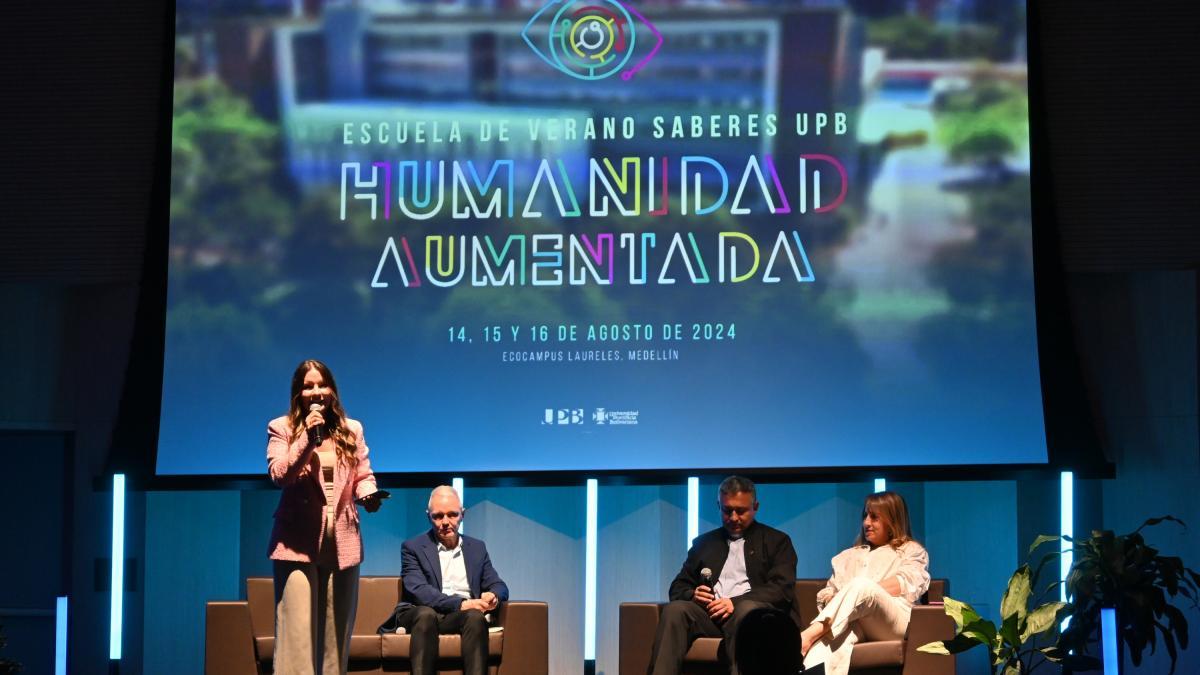 En Medellín se hablará de Humanidad Aumentada ¿en qué consiste este concepto? 