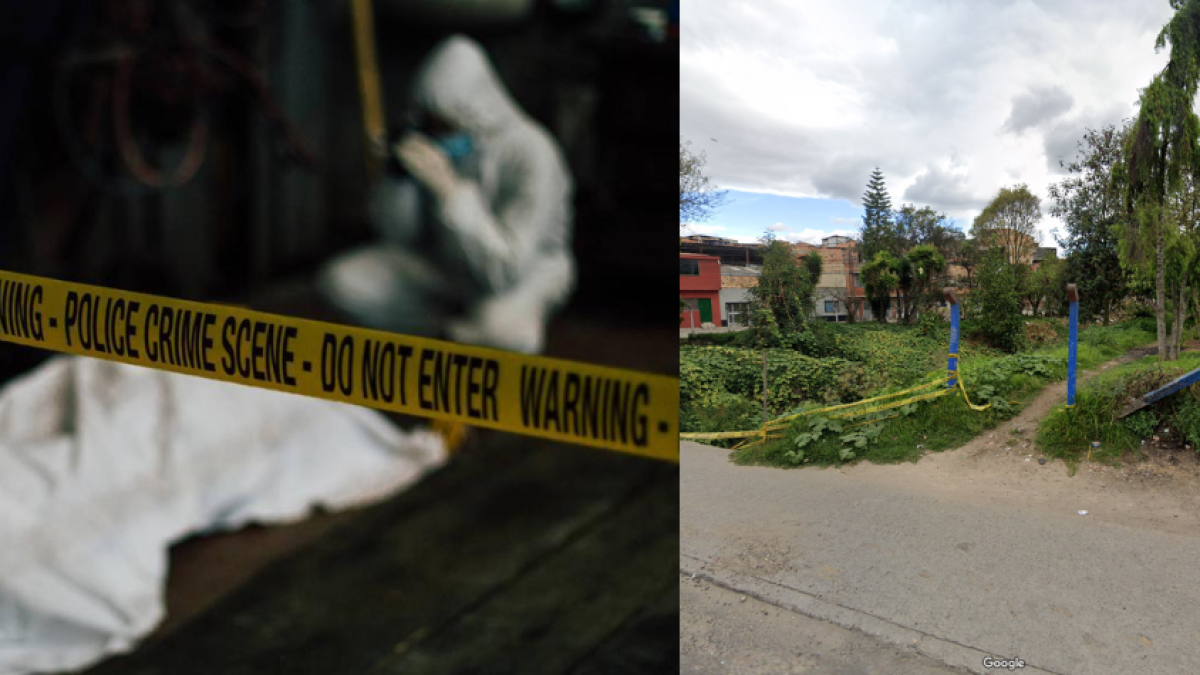 Encuentran cuerpo en avanzado estado de descomposición en un caño en Bogotá: esto dijeron las autoridades 