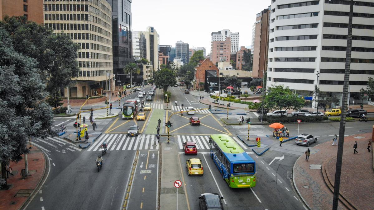 Corredor verde en Bogotá: Alcaldía decide revocar la licitación de los tramos 1 y 2 del proyecto por la Séptima 