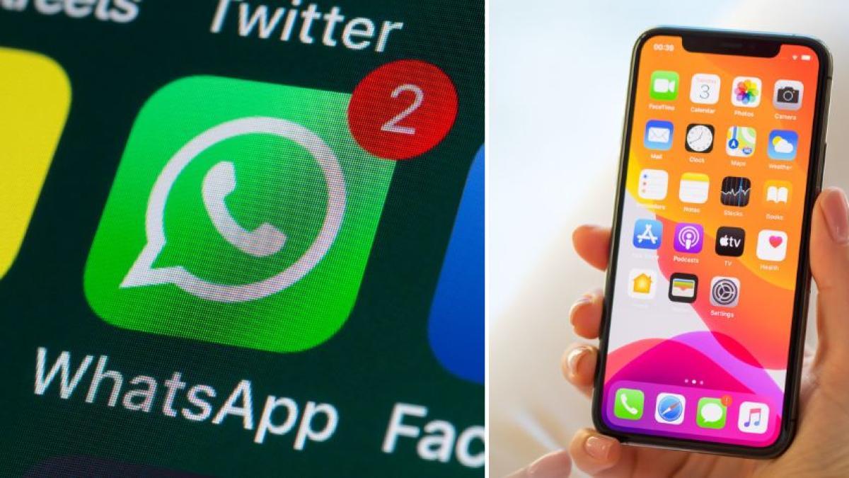 Estos son los iPhone que se quedarán sin WhatsApp a partir del 3 de agosto