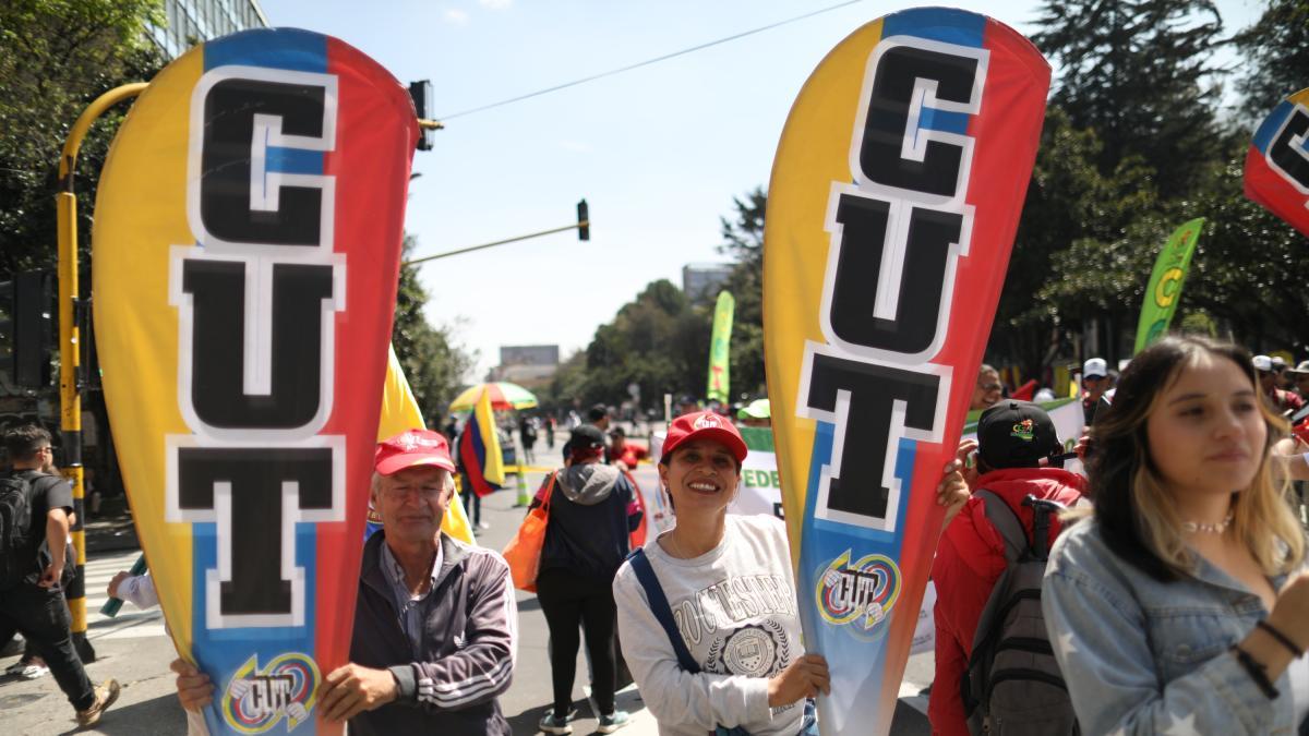 Marchas hoy 21 de noviembre en Bogotá y Colombia: serán por conmemoración de estallido del 2019 