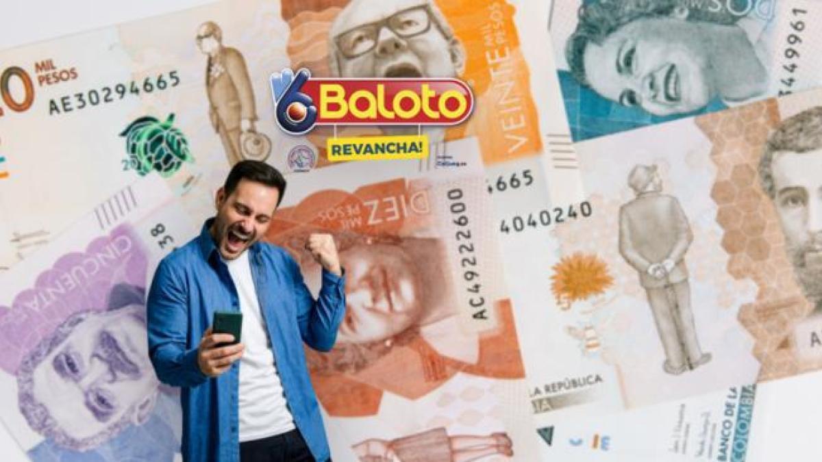 Baloto y Baloto Revancha: vea los resultados y números ganadores del miércoles 16 de octubre