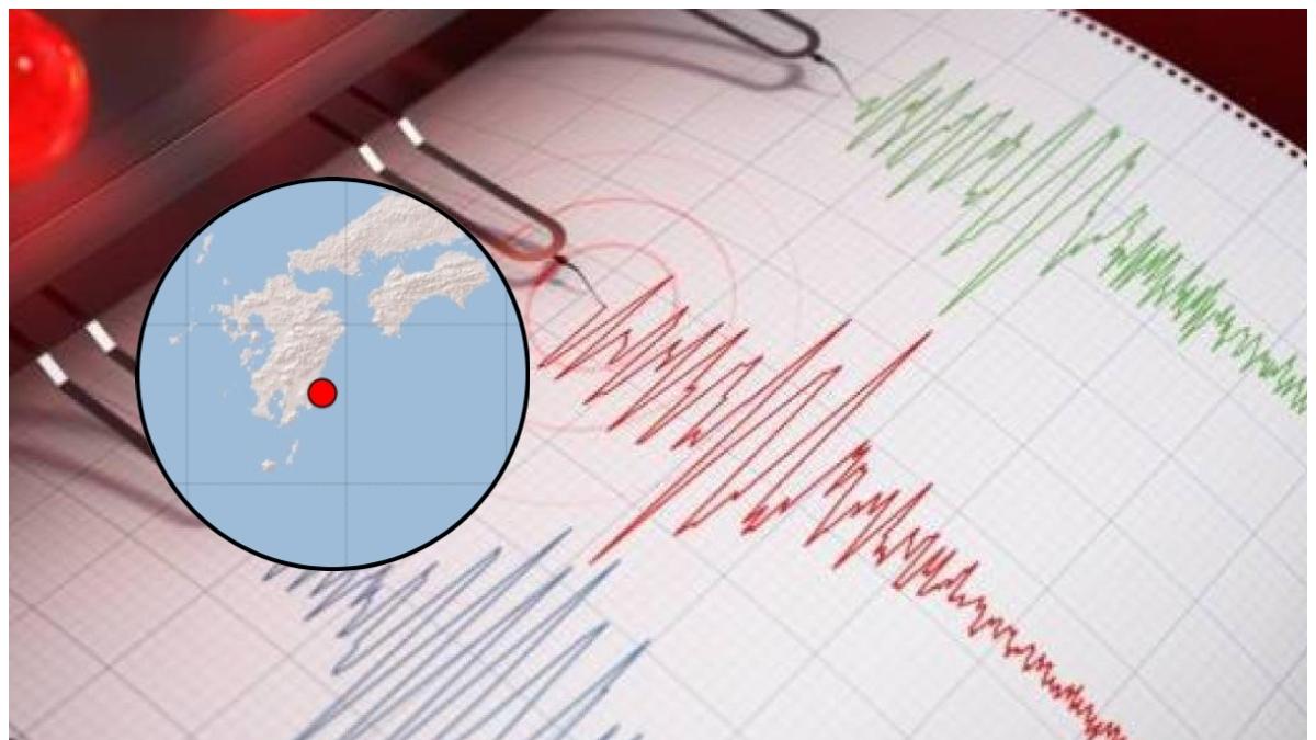 Japón activa alerta de tsunami en islas al sur de Tokio tras un terremoto de 5,9