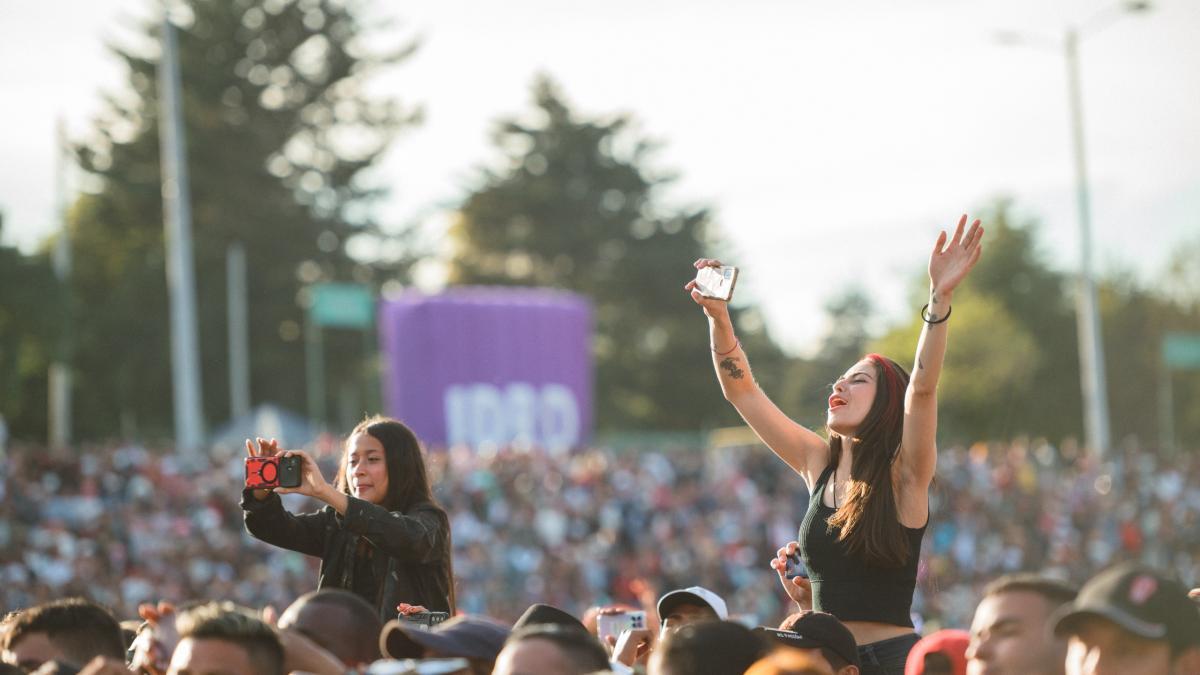 El Festival de Verano en Bogotá cierra su 27.ª edición con grandes conciertos: esta es la programación de fin de semana 