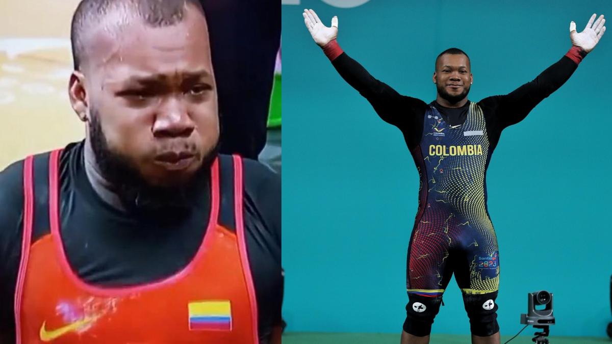 Yeison López: el chocoano que sembraba yuca y llegó a Cali huyendo de la violencia para convertirse en medallista olímpico 