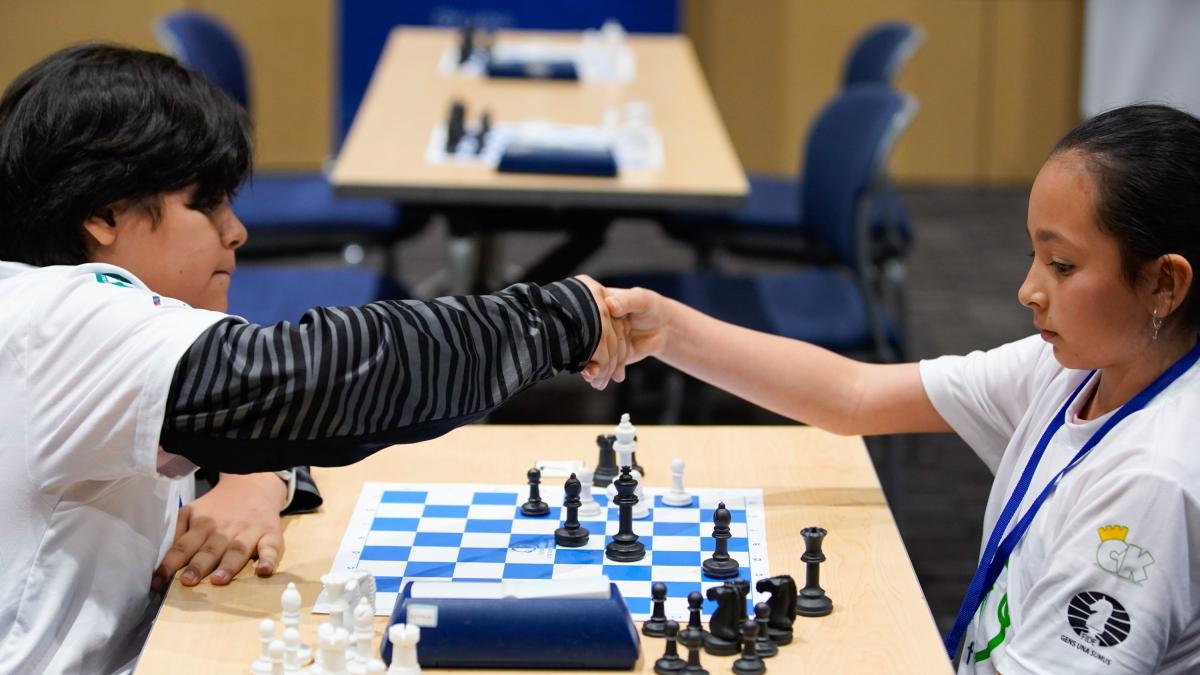 Estos son los clasificados para la gran final del VI Torneo de Ajedrez ...