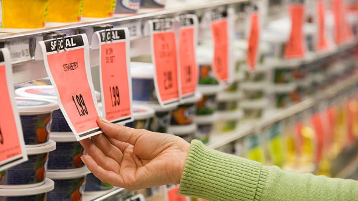 ¿Por qué algunos precios de alimentos están bajando en EE. UU. por primera vez desde 2020?