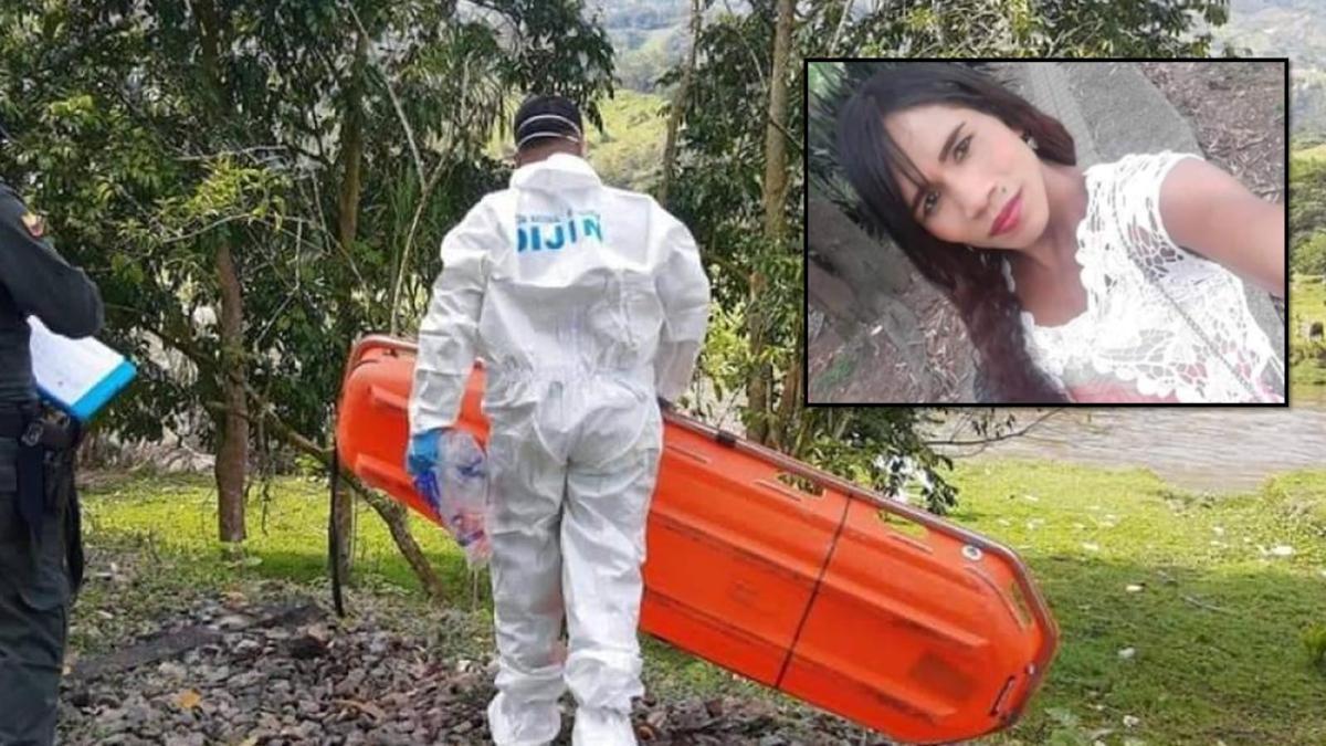 Cuerpo hallado en el río Medellín era de una mujer trans reportada como desaparecida 