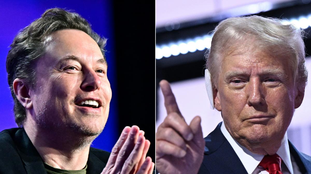 Trabajadores de Tesla, Twitter y SpaceX van en contravía de su jefe Elon Musk y donan más dinero a la campaña de Kamala Harris