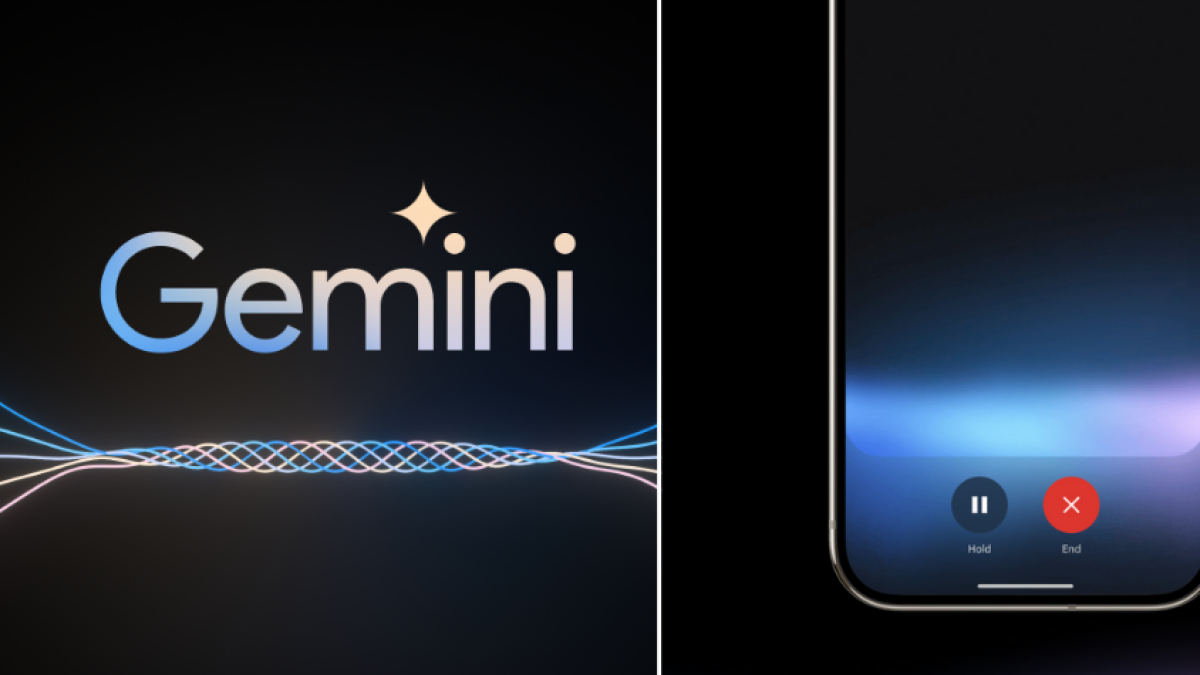 Ya disponible la 'app' nativa de Gemini para iPhone