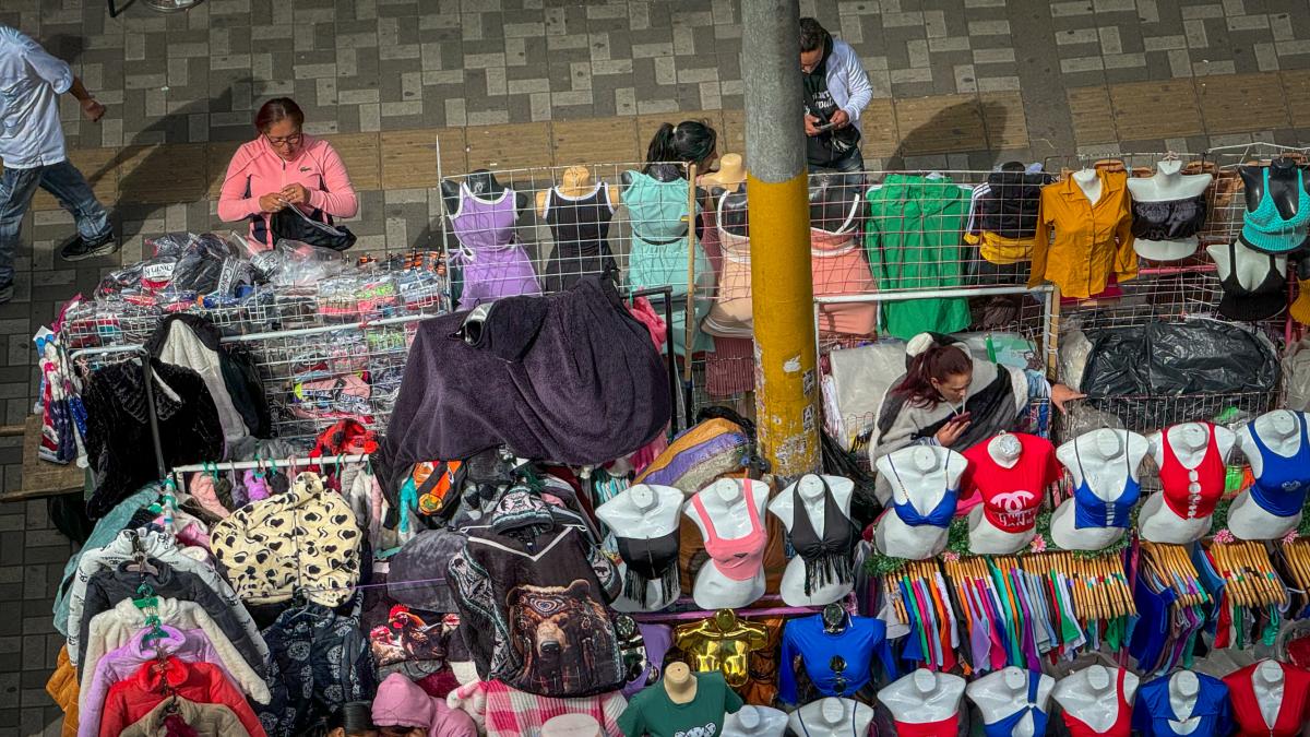 En septiembre, las ventas reales del comercio minorista aumentaron 1,5 por ciento en Colombia