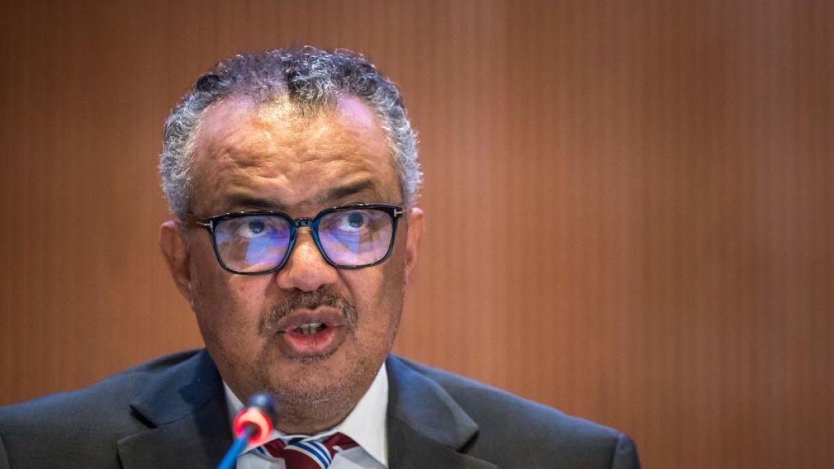 Esta era la misión que tenía el director de la OMS en Yemen cuando Israel bombardeó