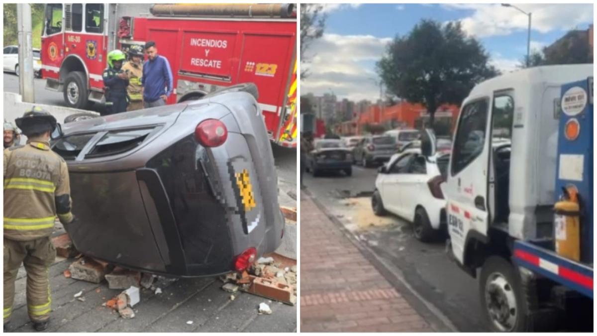 EN VIVO movilidad Bogotá: así avanza el plan retorno este lunes festivo; comenzó el pico y placa regional, hay gran trancón en el peaje El Roble 