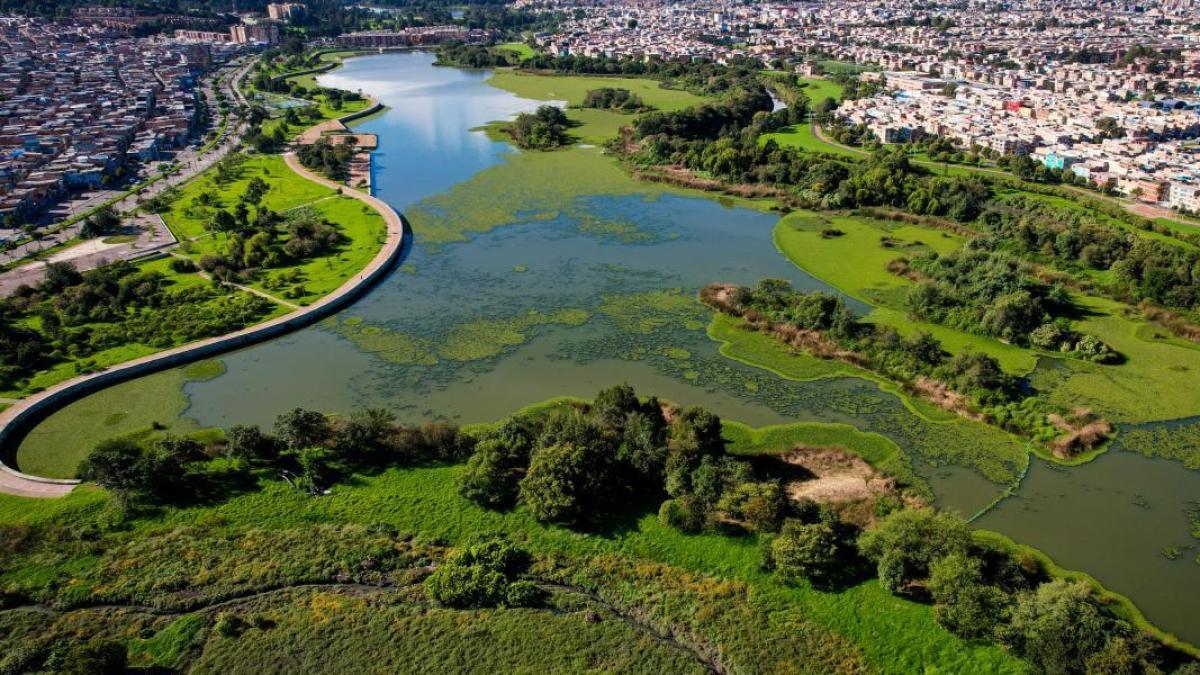 Encuentran cuerpo de menor de 13 años en el humedal Juan Amarillo de Bogotá: esto es lo que se sabe 