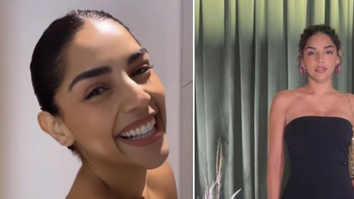 Laura Barjum recordó el sinsabor y el drama que le dejó participar en ...