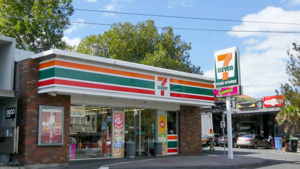 Compró en un 7-Eleven de Estados Unidos sin saber que gracias a eso se volvería millonario