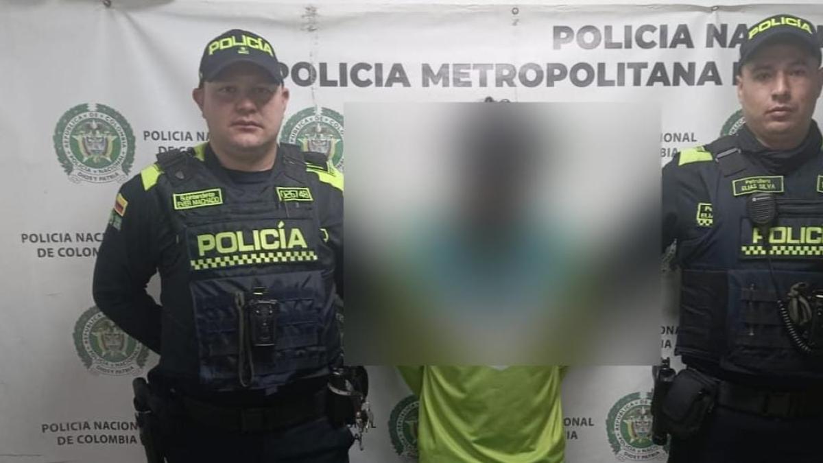 Capturan a formador del Inder Medellín señalado de mostrarle sus partes íntimas a un menor de edad 